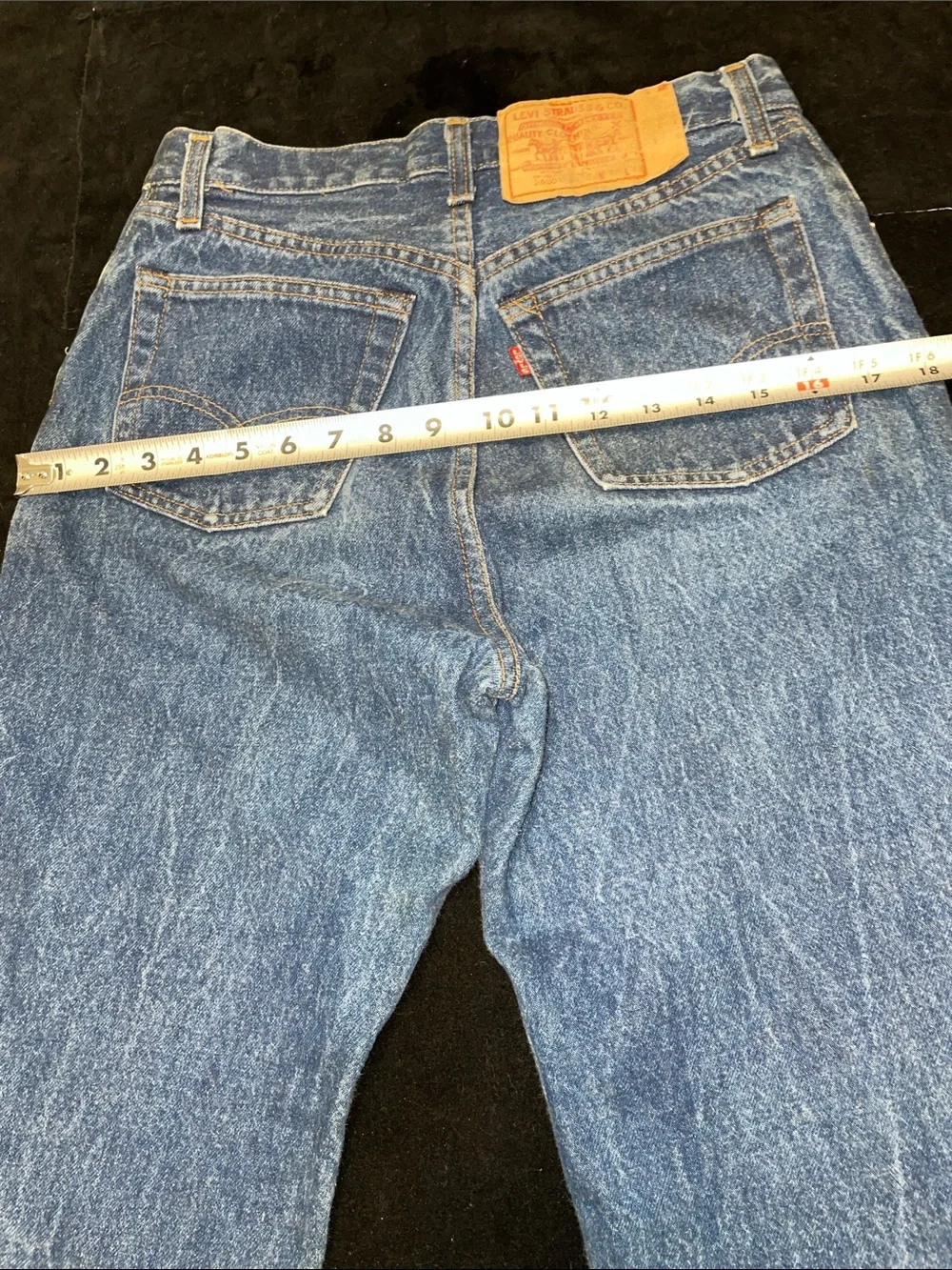 Levi's Men's Light Blue Straight Leg Jeans